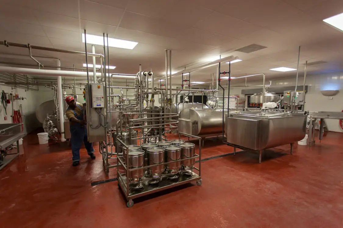 ZLD for Dairies and Breweries in Food Processing ETP Plants